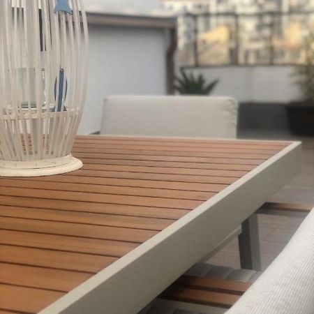 Atico Sanxenxo Apartment Luaran gambar