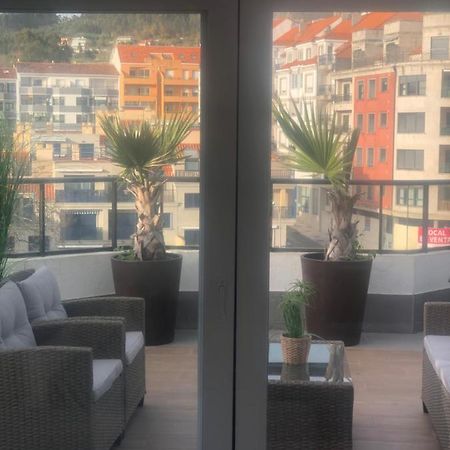 Atico Sanxenxo Apartment Luaran gambar
