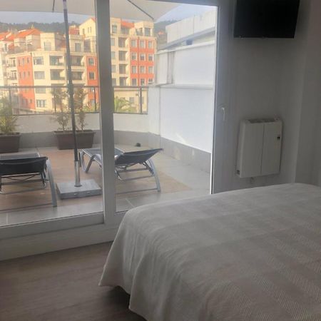 Atico Sanxenxo Apartment Luaran gambar
