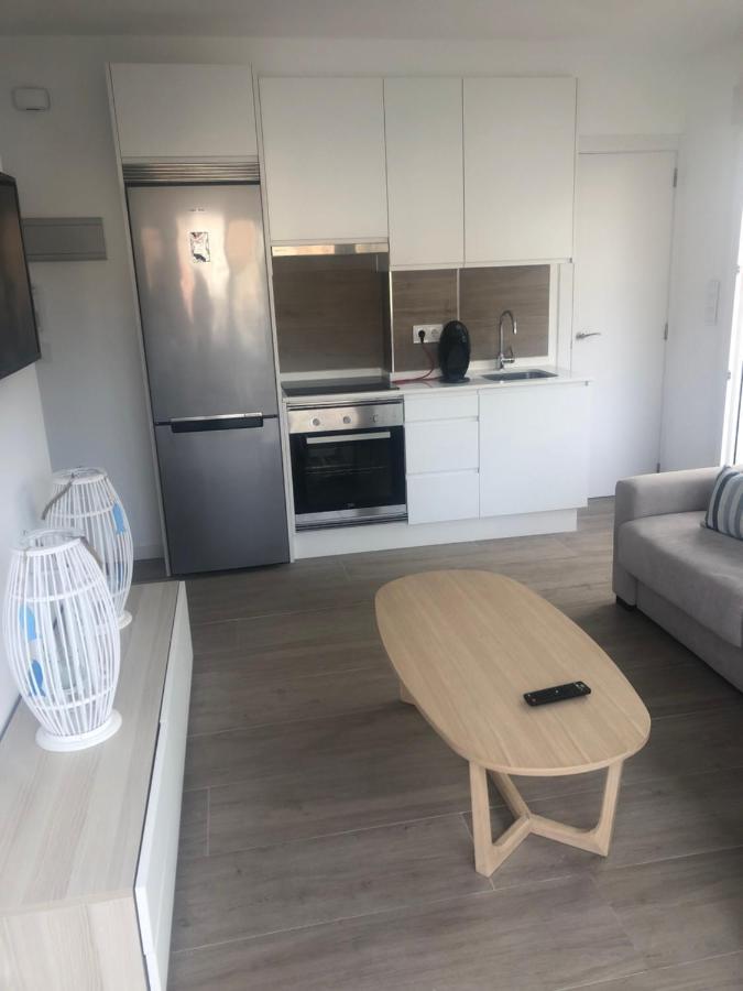Atico Sanxenxo Apartment Luaran gambar